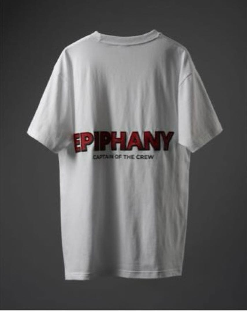 新品未開封⭐︎Ｌサイズ⭐︎UVERworld EPIPHANY Tシャツ⭐︎ホワイト