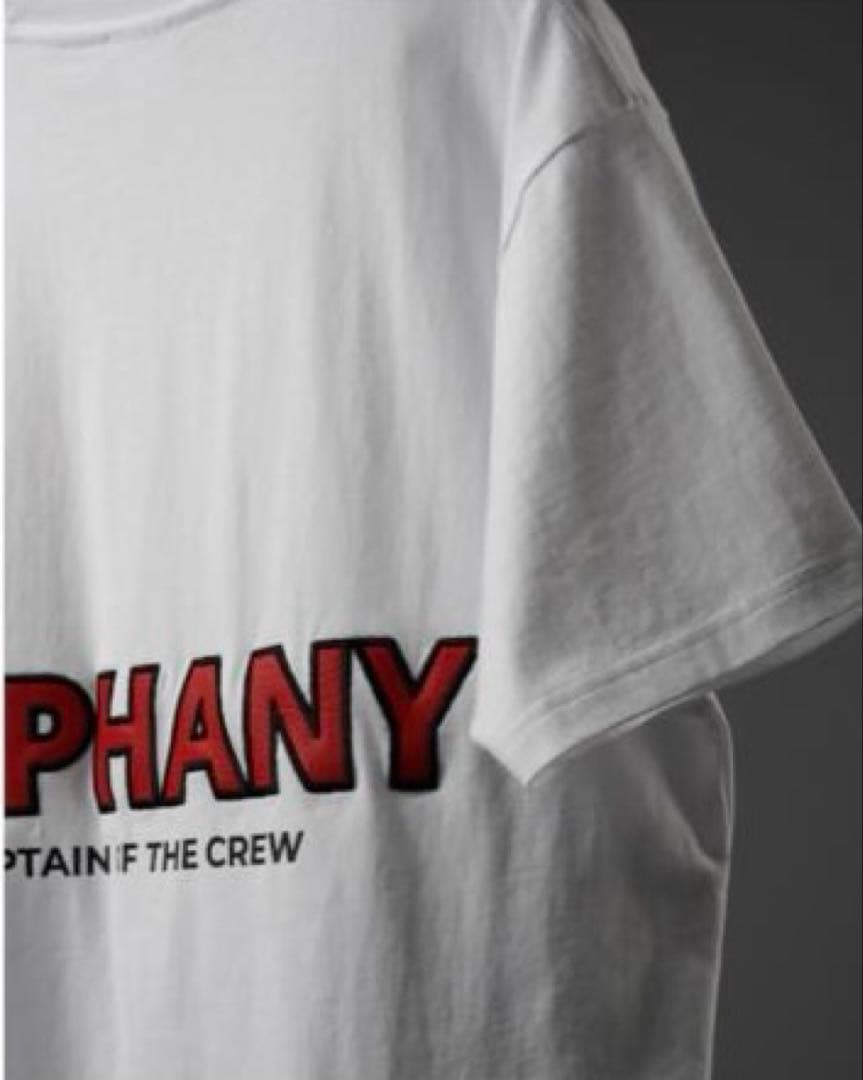 新品未開封⭐︎Ｌサイズ⭐︎UVERworld EPIPHANY Tシャツ⭐︎ホワイト