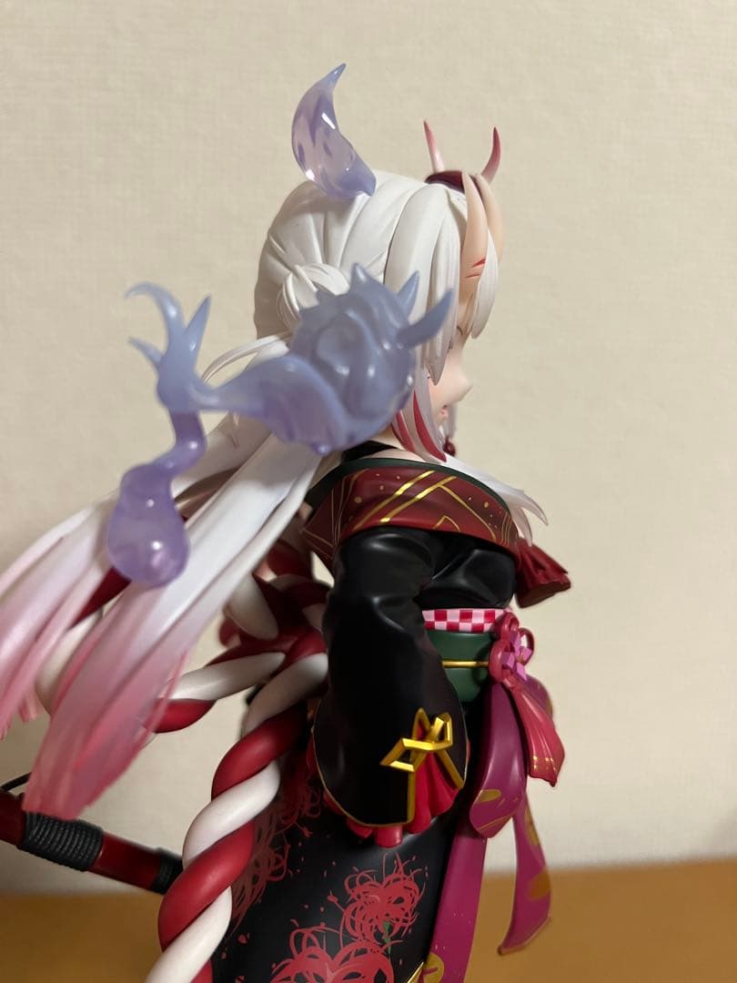 特典つき　ホロライブ　百鬼あやめ　コトブキヤフィギュア