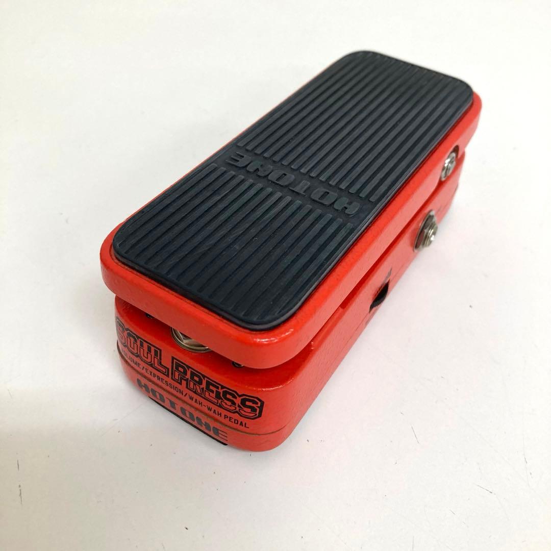 f488-31 HOTONE SOUL PRESS ボリュームペダル