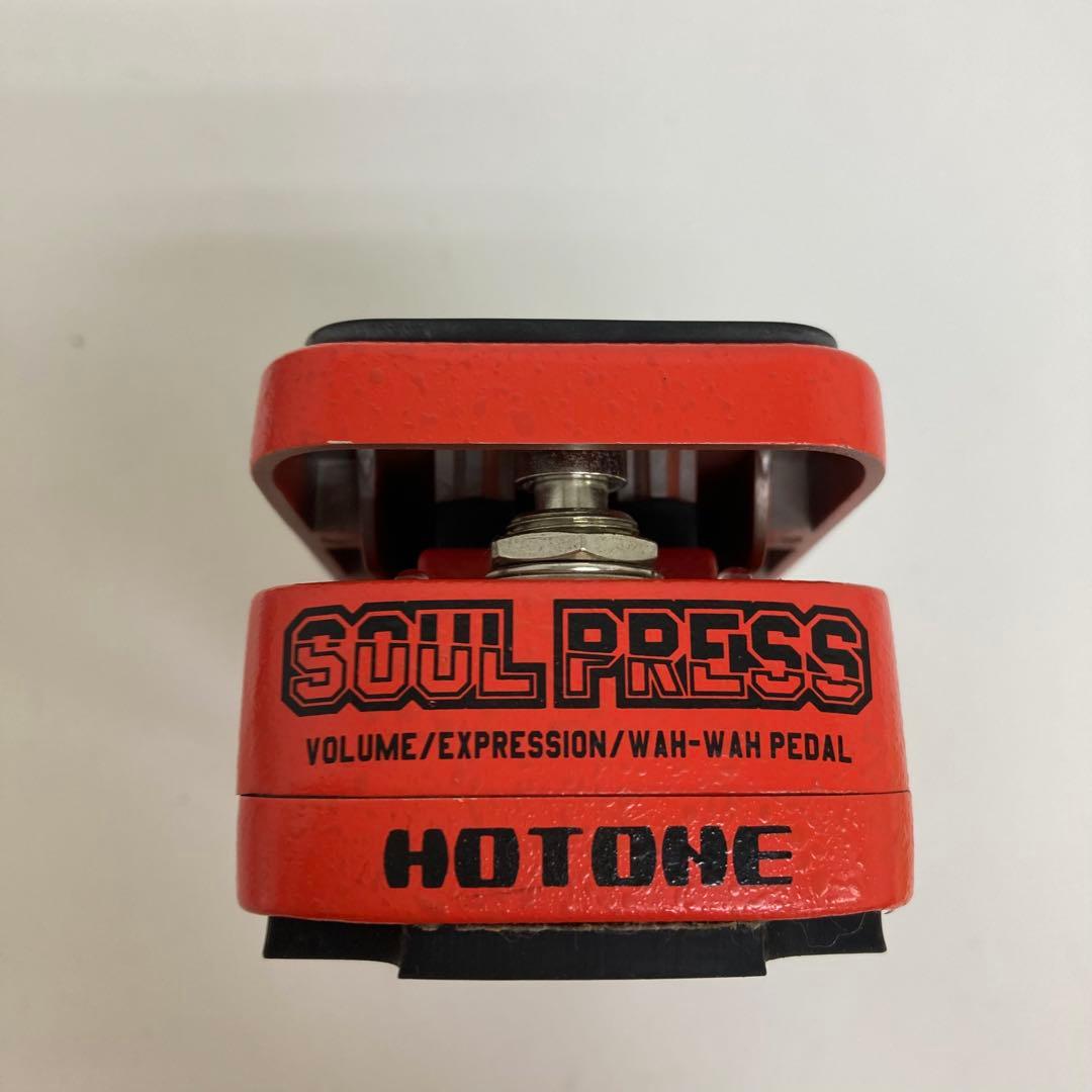 f488-31 HOTONE SOUL PRESS ボリュームペダル