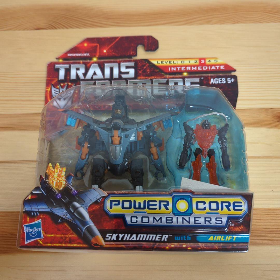 トランスフォーマー パワーコアコンバイナーズ スカイハンマー