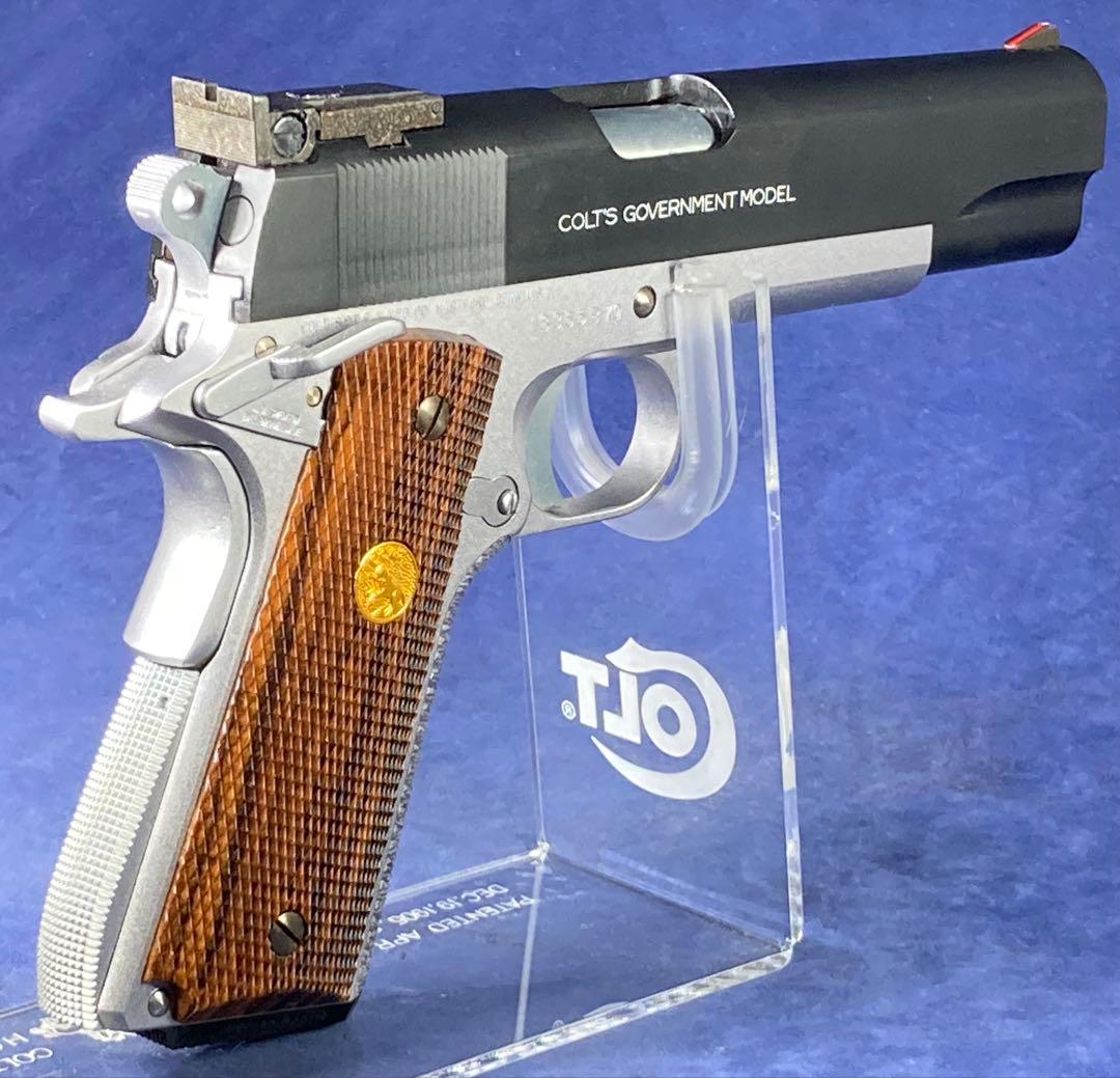激レア稀少品　ウエスタンアームズ　コルトクラシックカスタム45/GM-Ⅲ