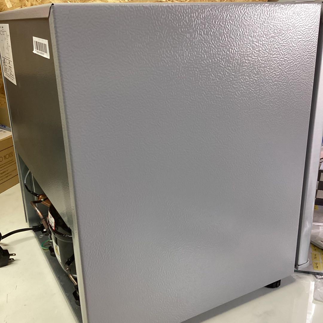 アイリスオーヤマPRC-B051D-S 46L 2024年製　冷蔵庫（F98