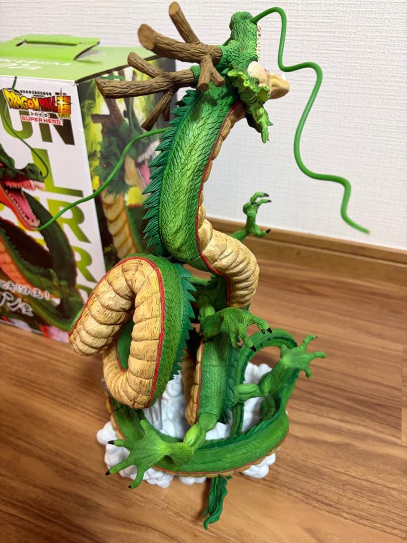 ドラゴンボール 一番くじ　神龍　ラストワン賞