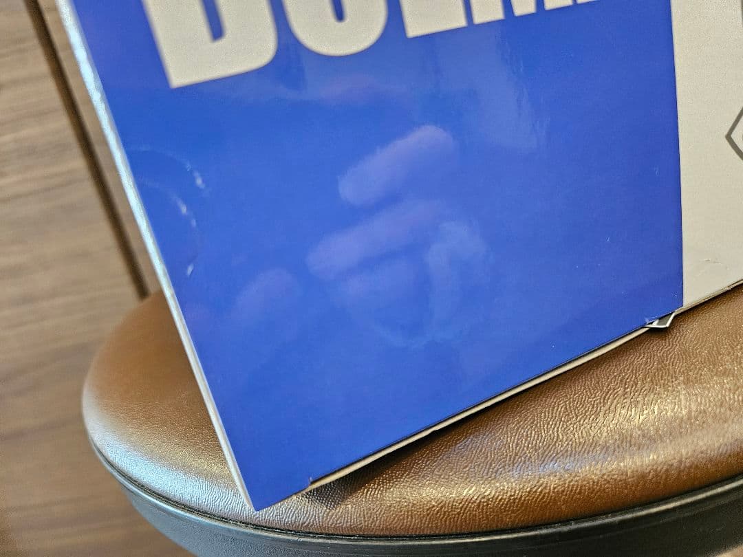 ドラゴンボール　デスクトップリアルマッコイ　03ブルマ