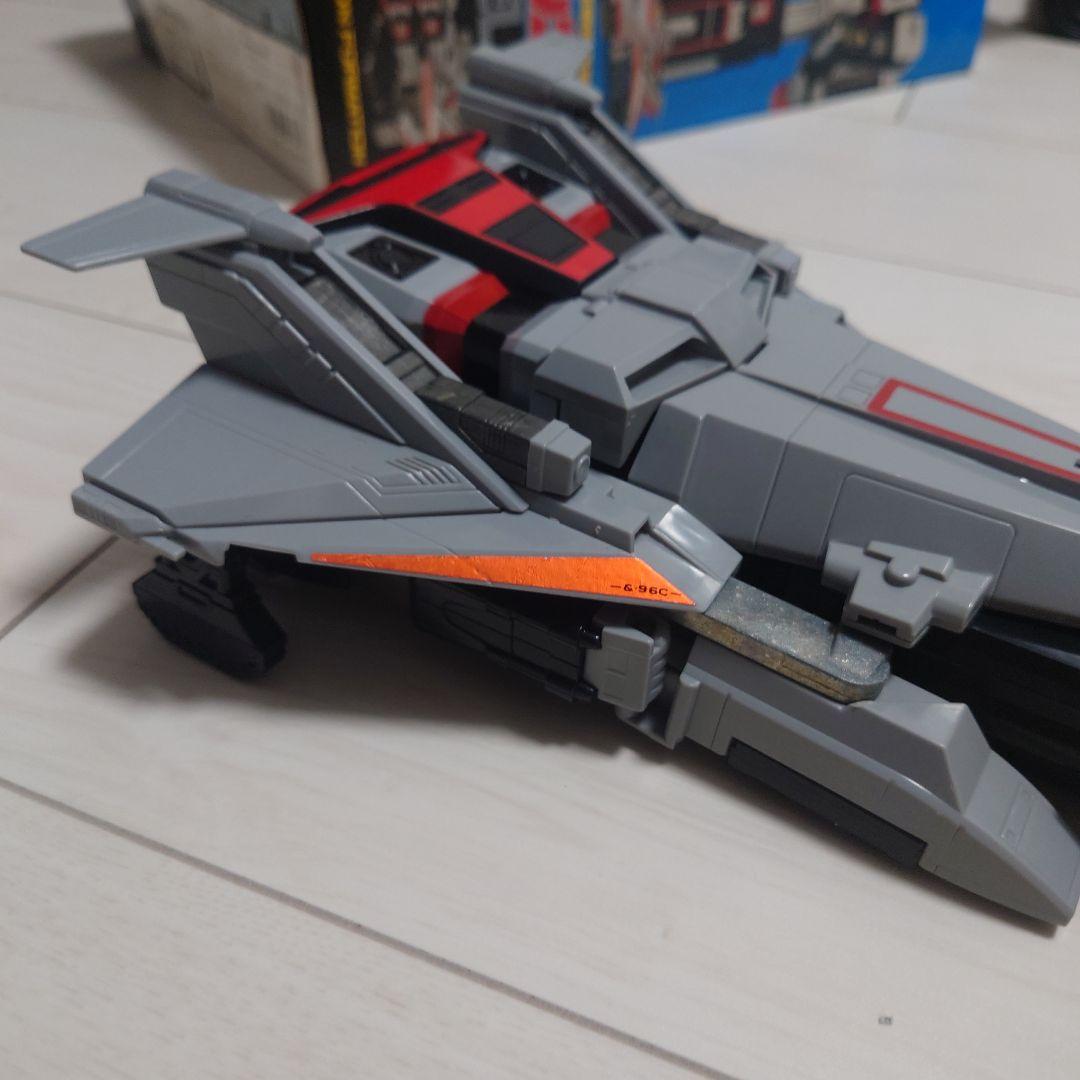 BANDAI スピルバ DX グランナスカ 12/16まで値下げ中