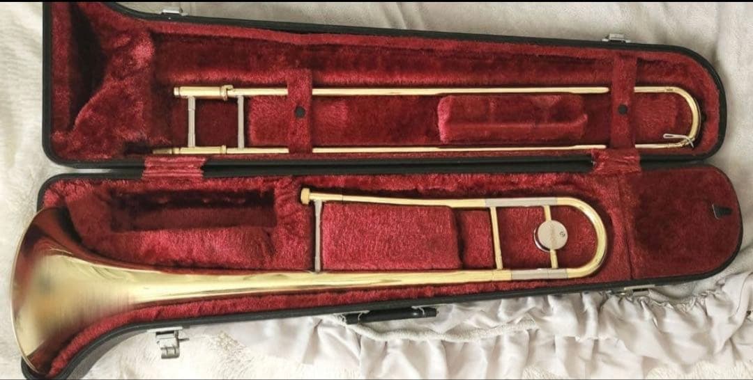 YAMAHA ヤマハ　テナー　トロンボーン　YSL2510