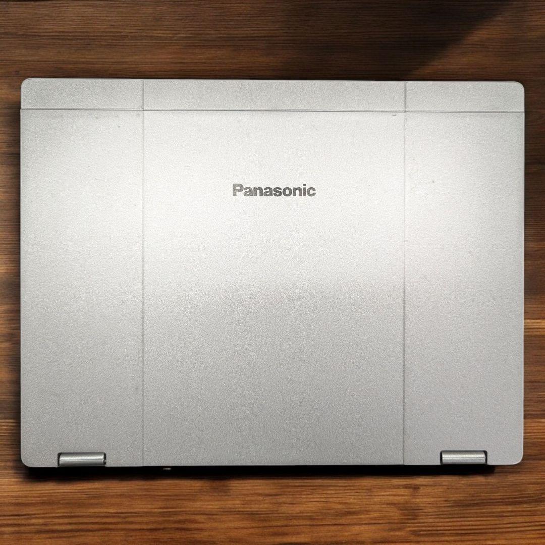 Windowsノート本体 Panasonic Let's note QV9R Core i5 10310U