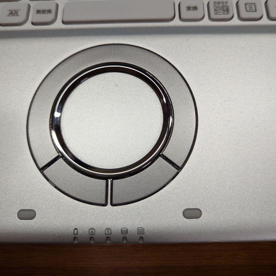 Windowsノート本体 Panasonic Let's note QV9R Core i5 10310U