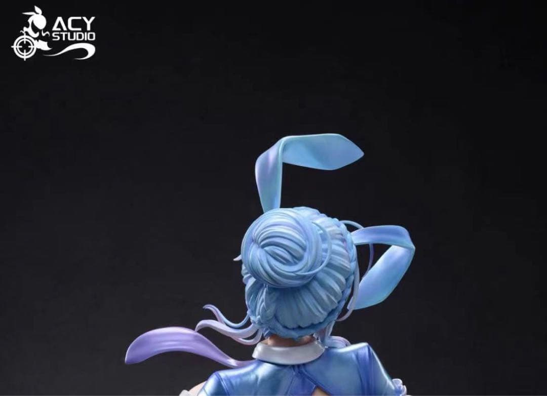 未亡人の雪女 雪乃 ACy フィギュア ガレージキット スタチュー