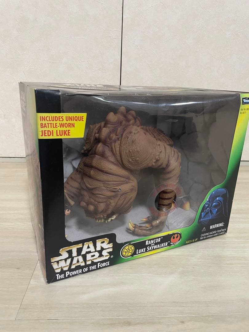 スターウォーズ　ベーシックフィギュア　ランコア