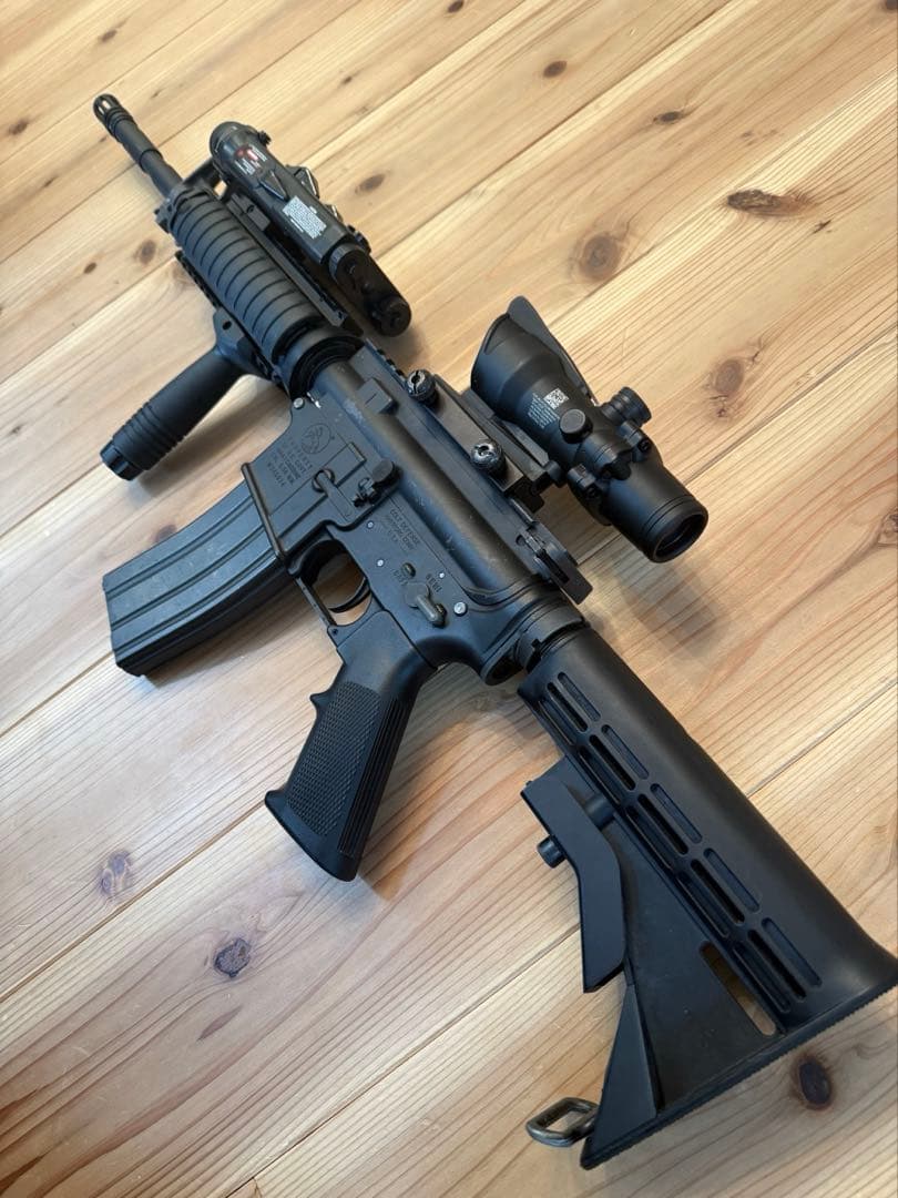 マルイ　mws ガスブロ