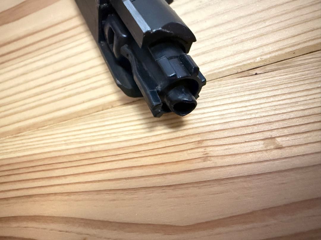 マルイ　mws ガスブロ