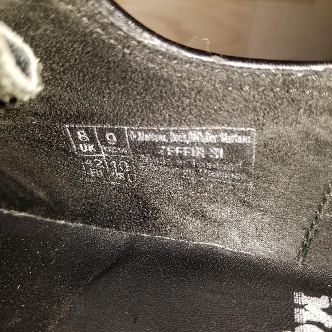 美品　ドクターマーチン Dr.Martens Zeffir 3l 豹柄 　27