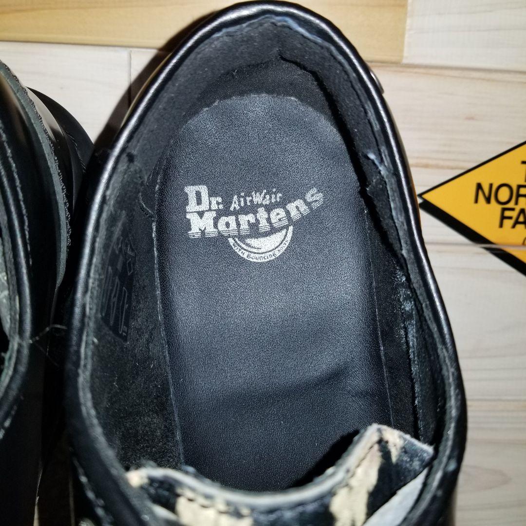 美品　ドクターマーチン Dr.Martens Zeffir 3l 豹柄 　27