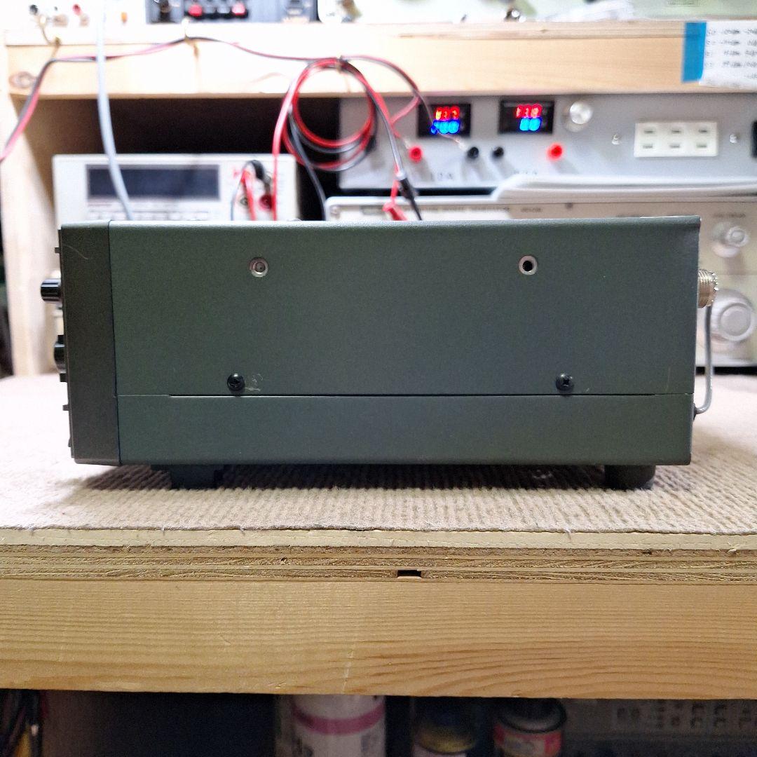 アイコムIC-731S、マイク、DC コード、取説(コピー)