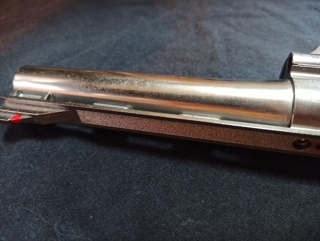 MGCオートマグ　モデルガン