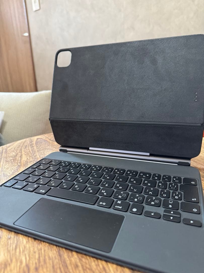 iPadアクセサリー Apple Magic Keyboard