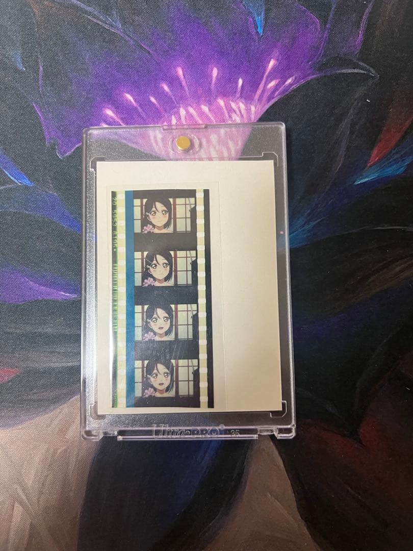 【超希少】劇場版ラブライブ！サンシャイン！　フィルム　桜内梨子　神シーン