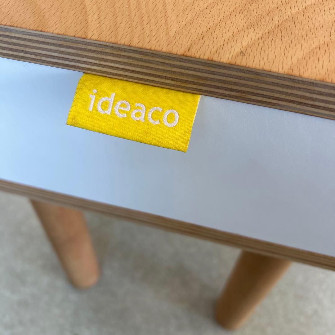 K ideaco シンプルテレビ台 ナチュラル TV