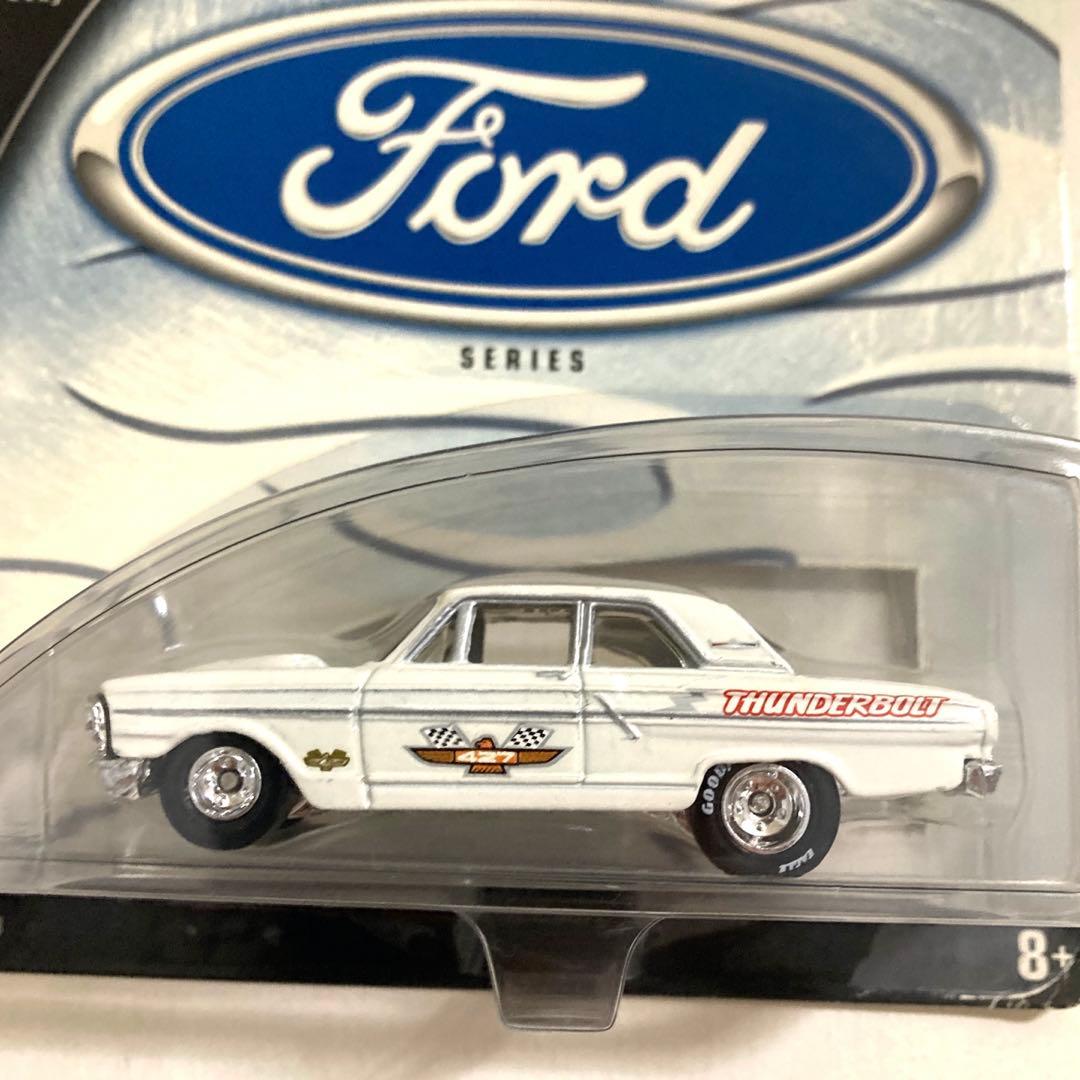 ホットウィール　エラー品　マスタング？　サンダーボルト？　超レア