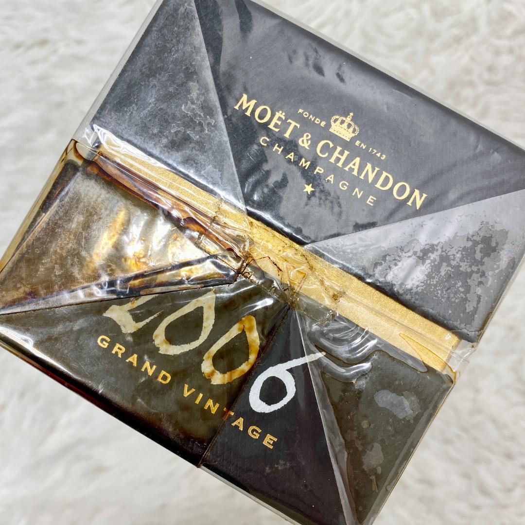 モエ・エ・シャンドン 2006 グランヴィンテージ シャンパン 未開封