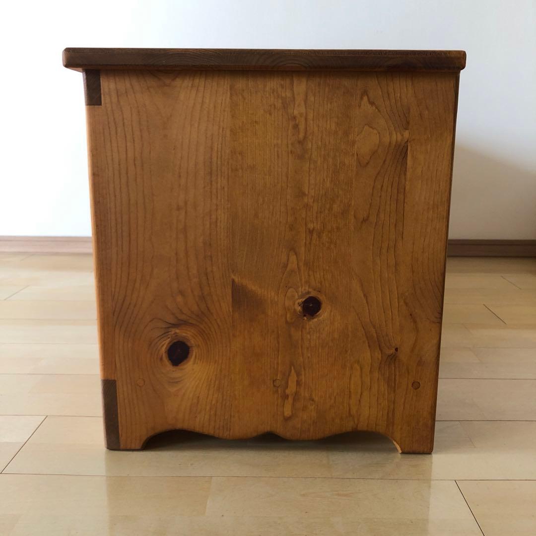 カントリー家具 テレビ用 ローボード リビング収納