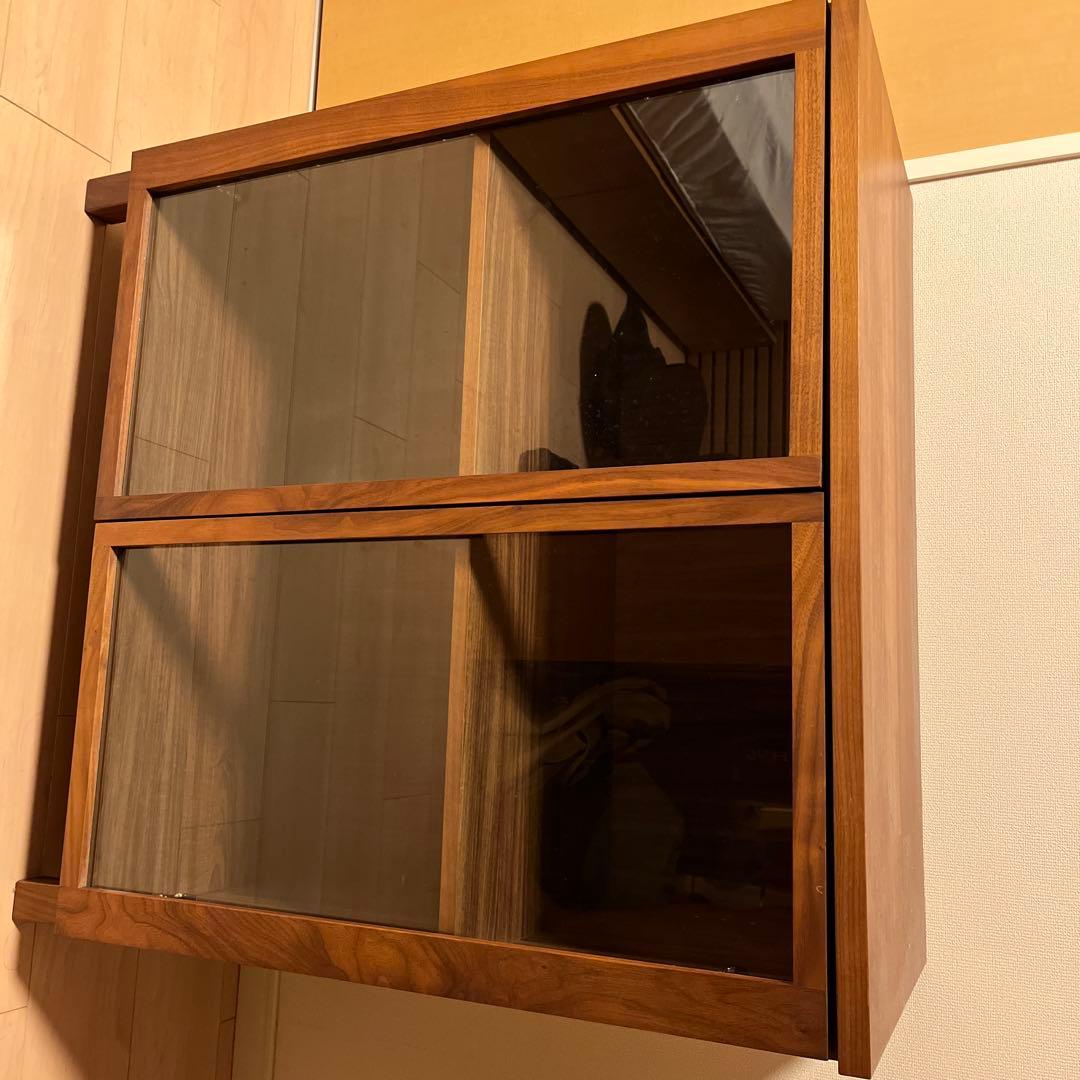 11/13まで　無印良品　サイドボード