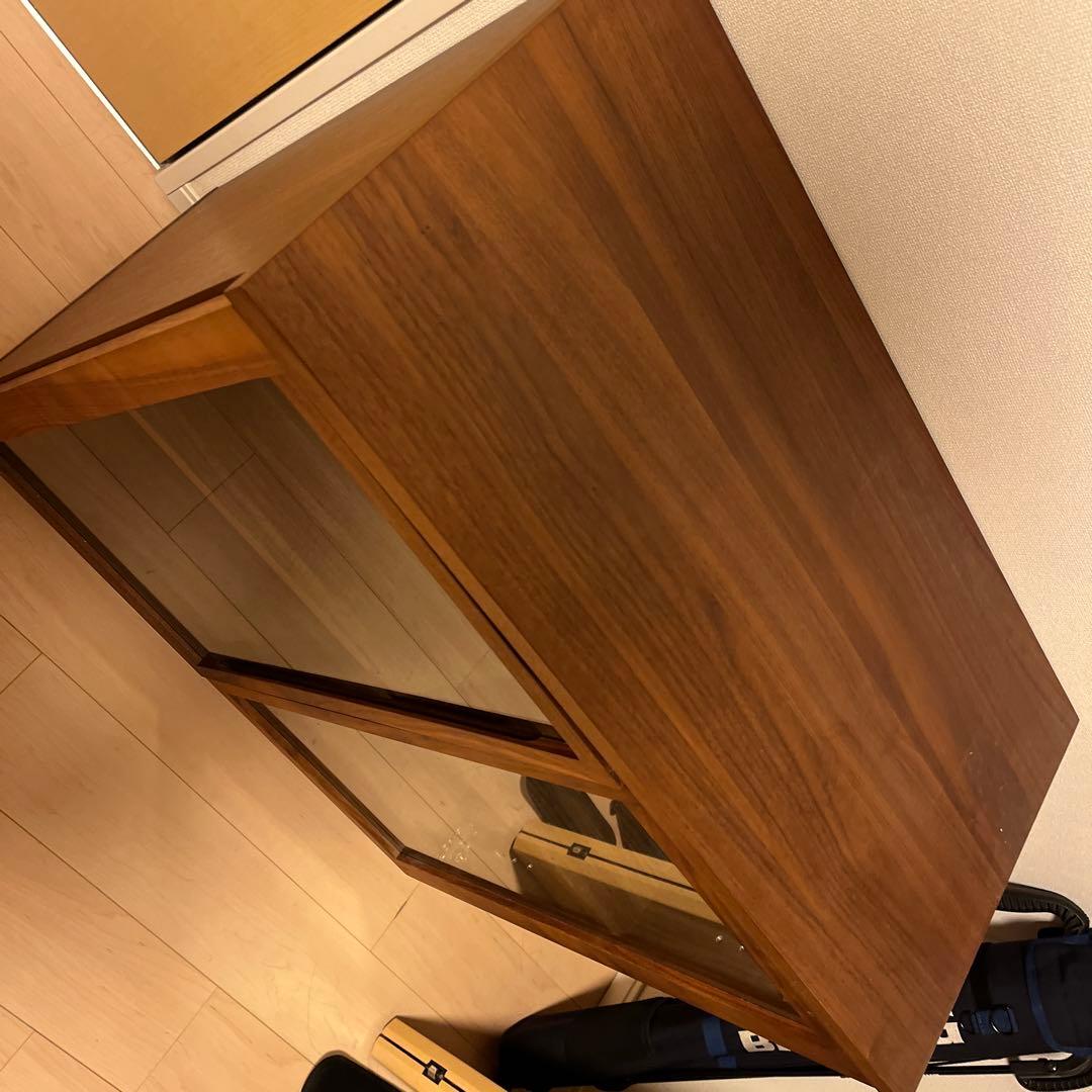 11/13まで　無印良品　サイドボード