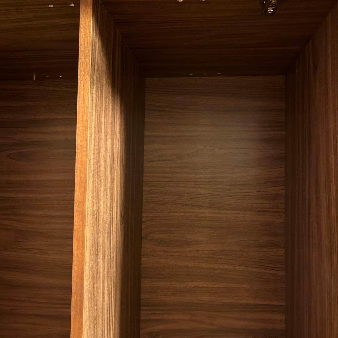 11/13まで　無印良品　サイドボード