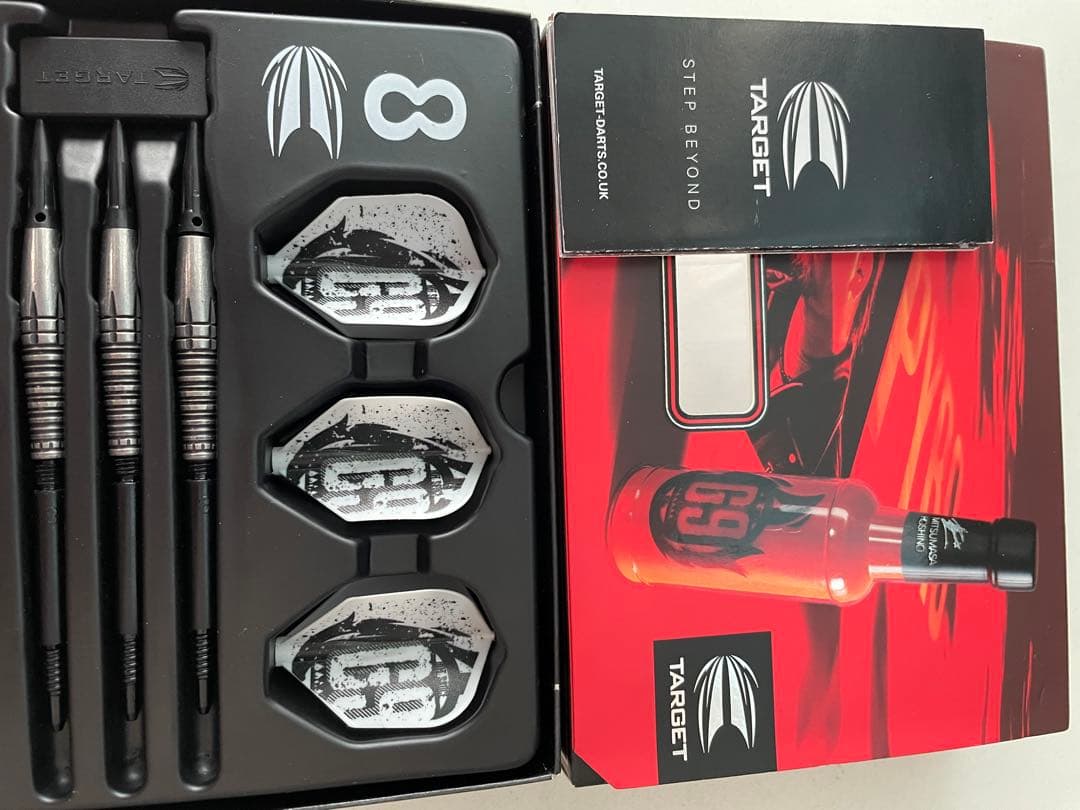 TARGET PYROG9 星野光正