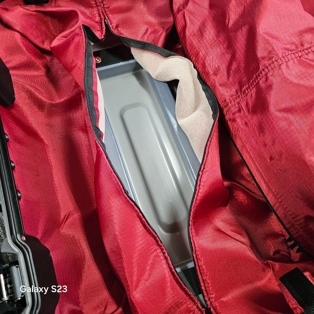 月*亭様 PROTEX＜受託手荷物対応＞容量約40LキャリーケースFP-32N