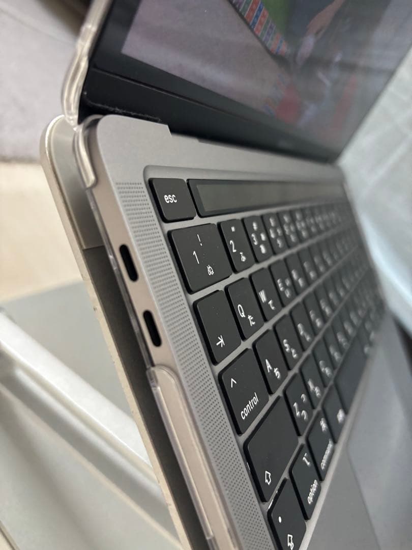 【美品】Apple MacBook Pro M1 2020 16GB 512GB