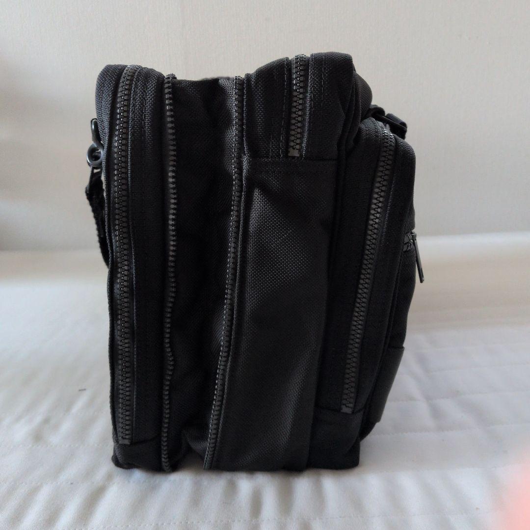 値下げしました。BRIEFING ブリーフィング ビジネスバッグ 2WAY 黒