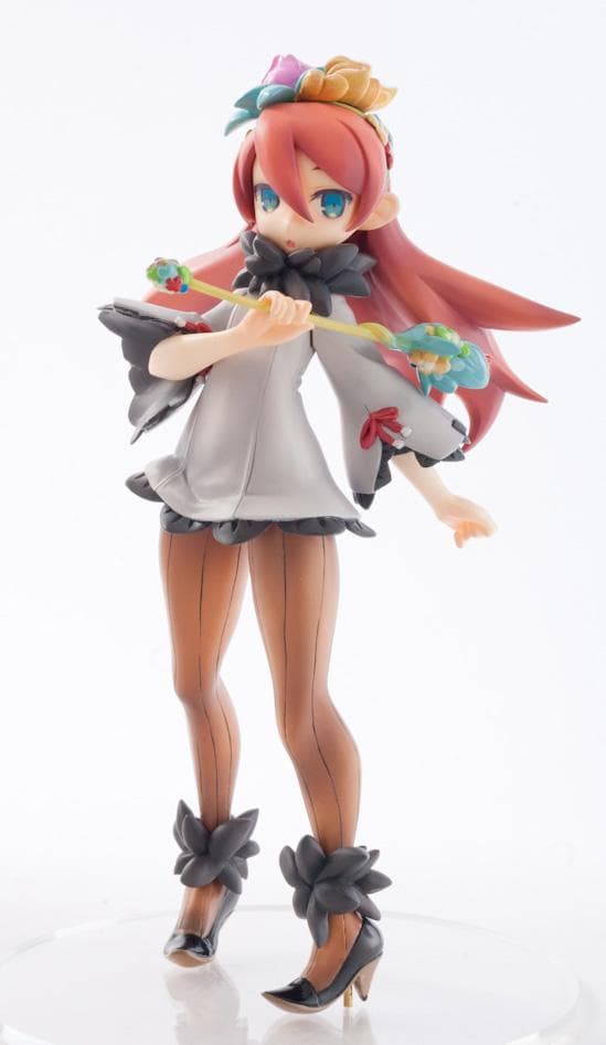 【ワンフェス限定】ReplyFrom...「フラワーちゃん」ガレージキット 未組