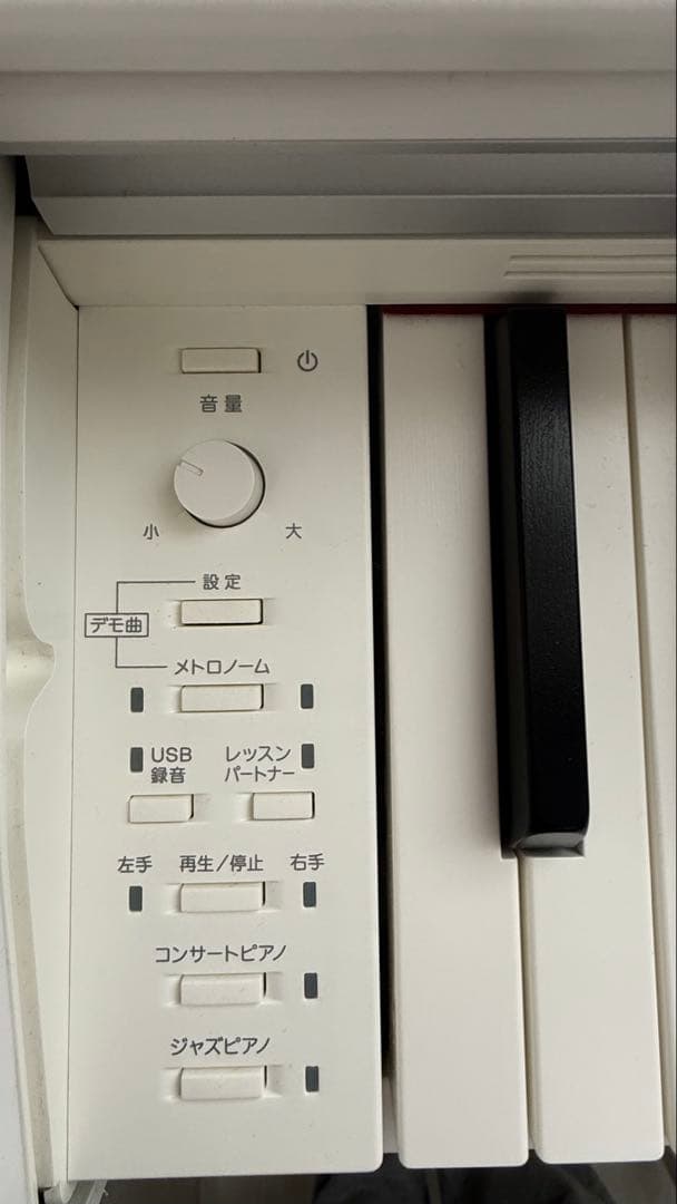 CASIO 電子ピアノ 送料込み！