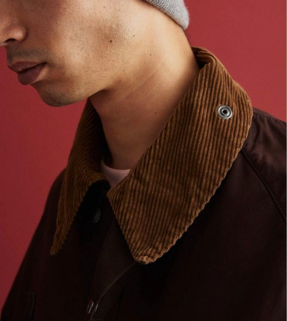 最終値下げ barbour journal standard 別注 spey