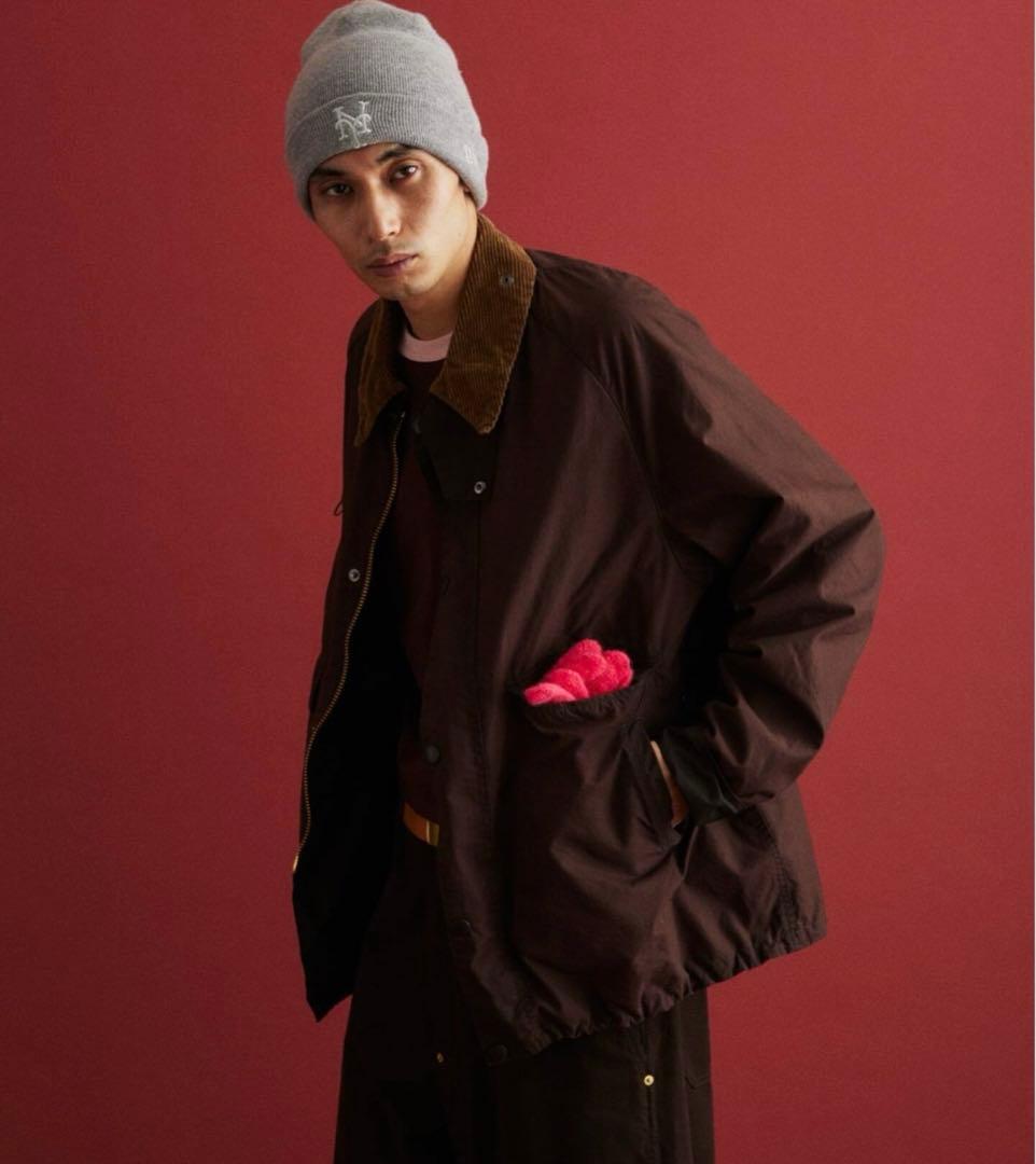 最終値下げ barbour journal standard 別注 spey