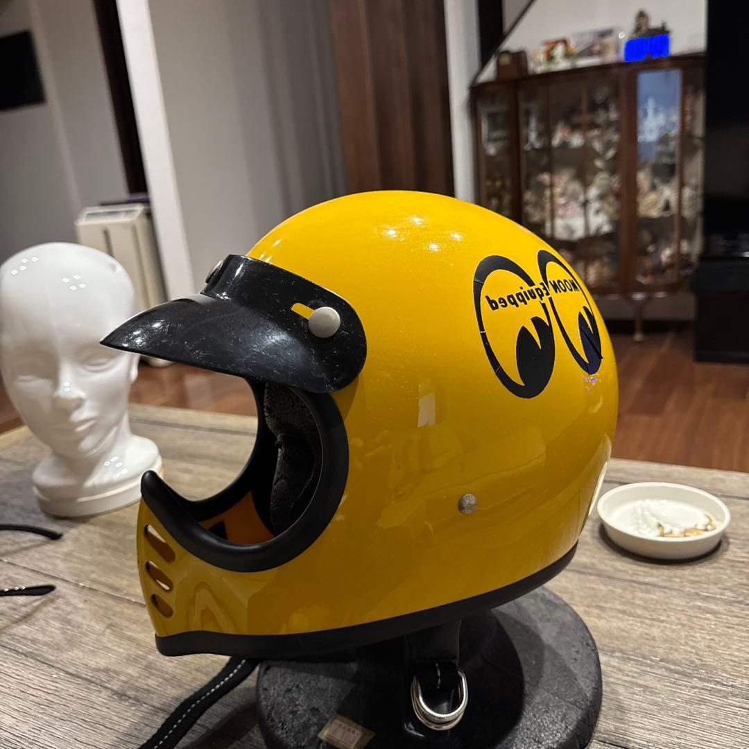 AHR イエロー ヘルメット ミラ