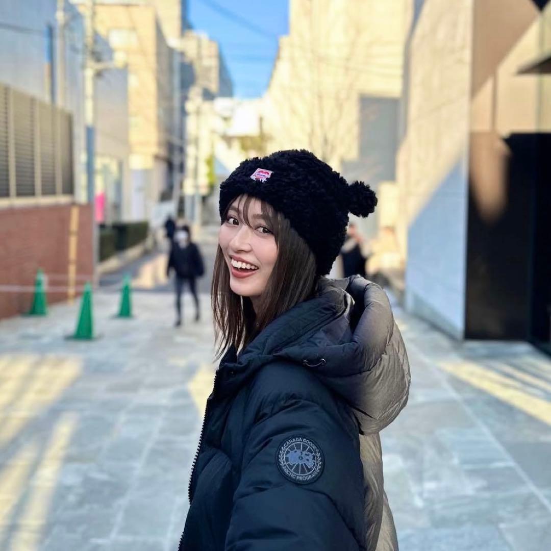 ✨限定価格✨新品 完売品✨BASICKS ベイシックスBear Beanie M