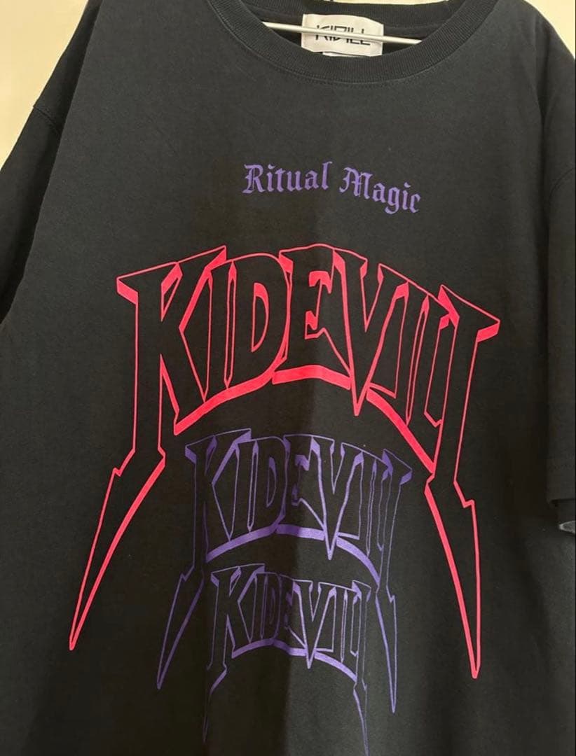 KIDILL (キディル) 2024 Tom Tosseynコラボ　T