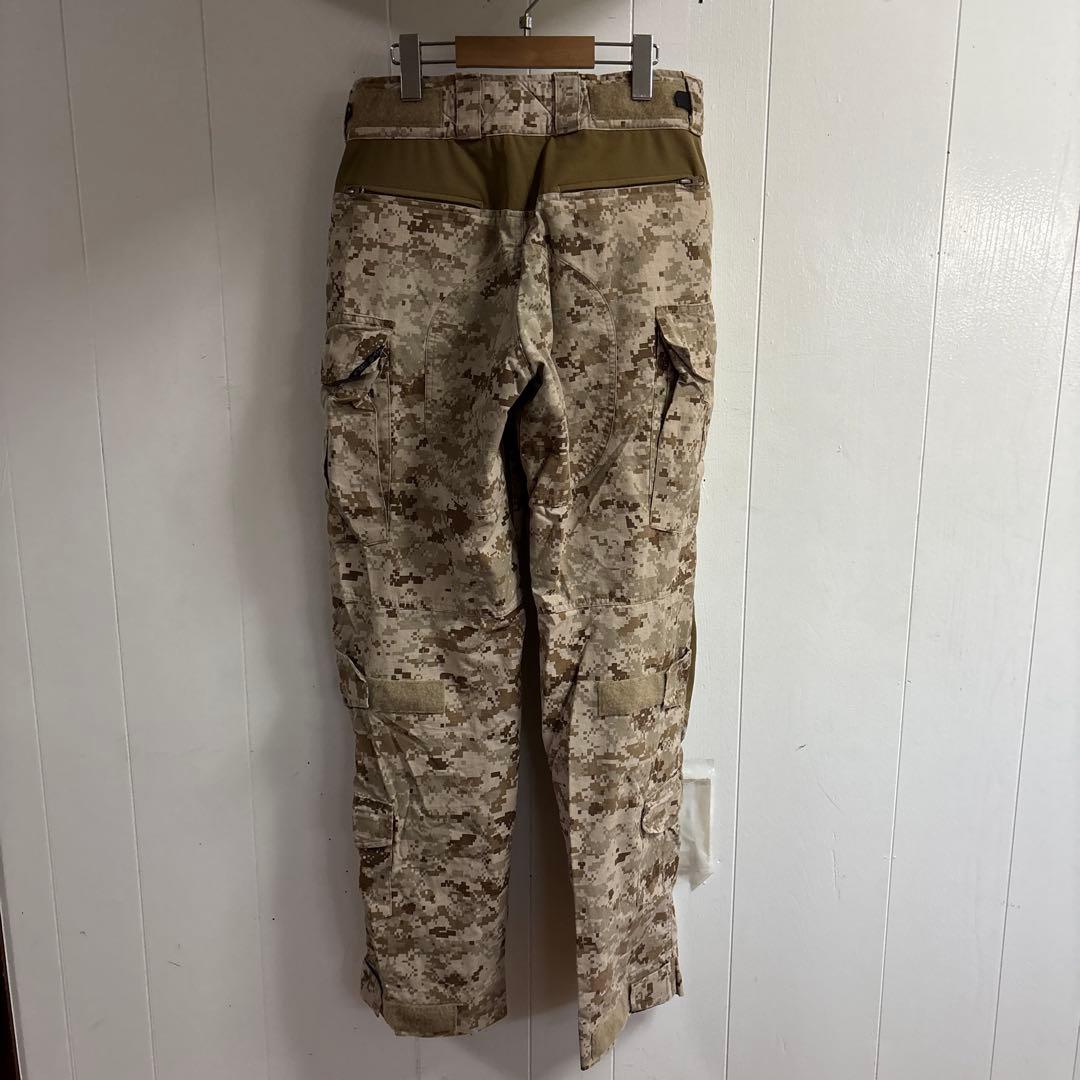 米軍実物　CRYE PRECISION COMBAT PANT G3 FR−S
