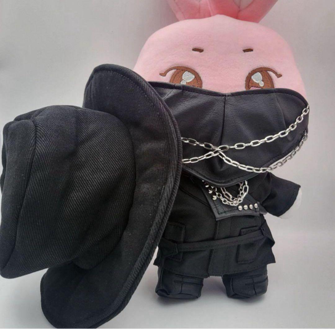 公式 ATEEZ ANITEEZ トンピョリ ぬいぐるみ & OUTFIT3点