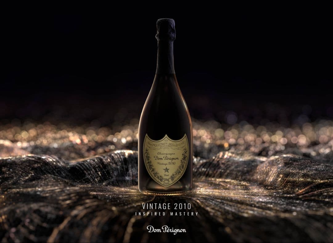 Dom Pérignon vintage 2010 ドンペリ　ギフトボックス