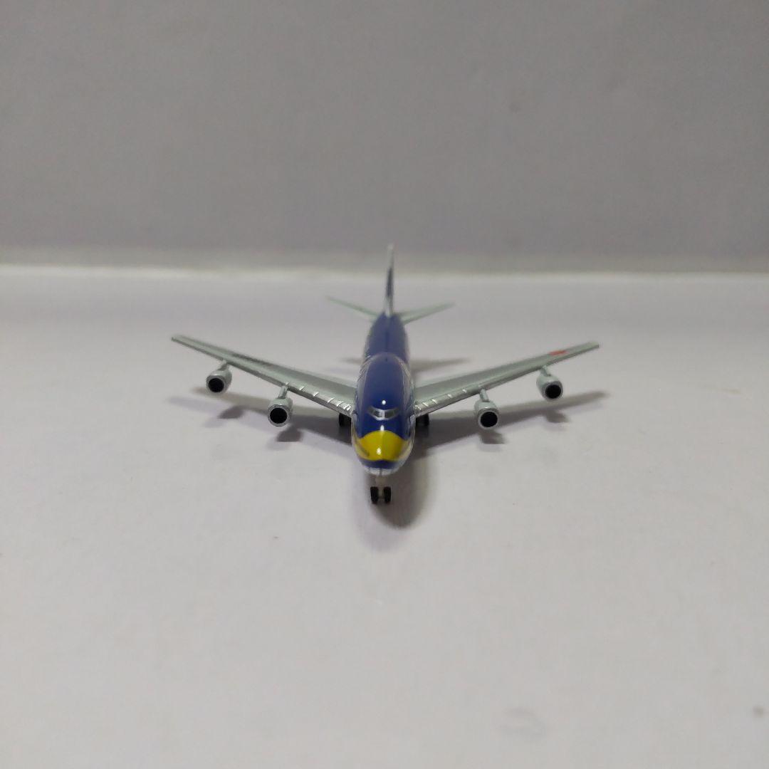 ボーイング747-400D マリンジャンボ 全日空商事 1/1000