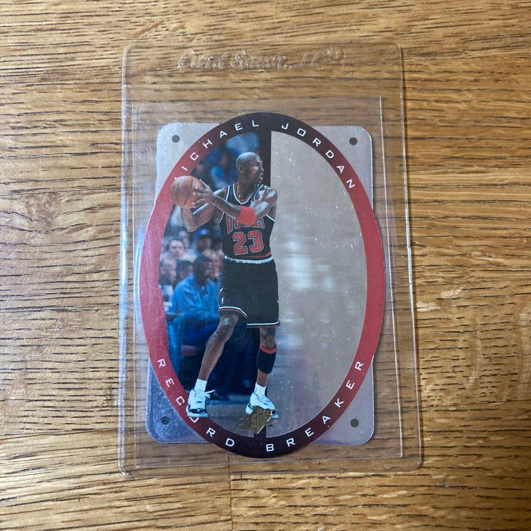 1996UD SPX R1 Michael Jordanマイケルジョーダン