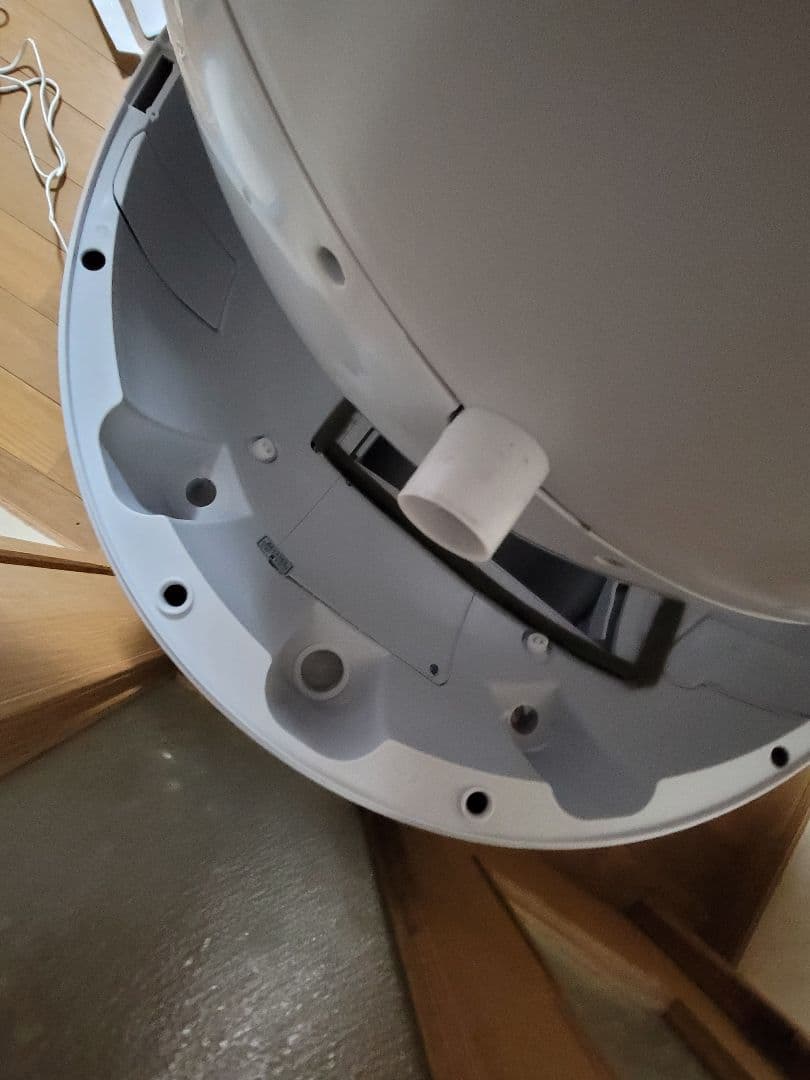 自動猫トイレ ホワイト 大型