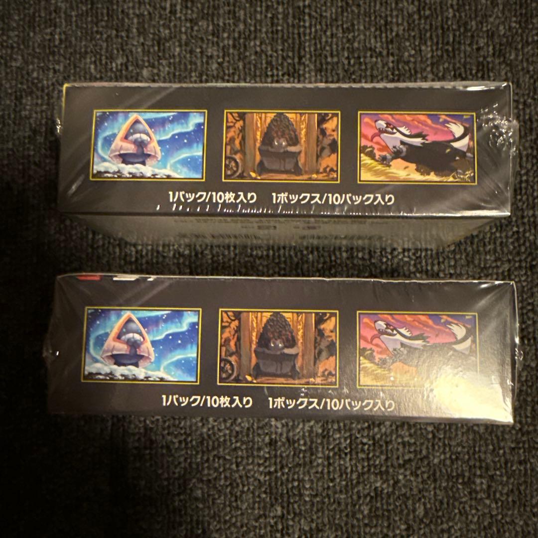 ポケモンカードゲーム MEGAドリームEX 2箱 (シュリンク付)