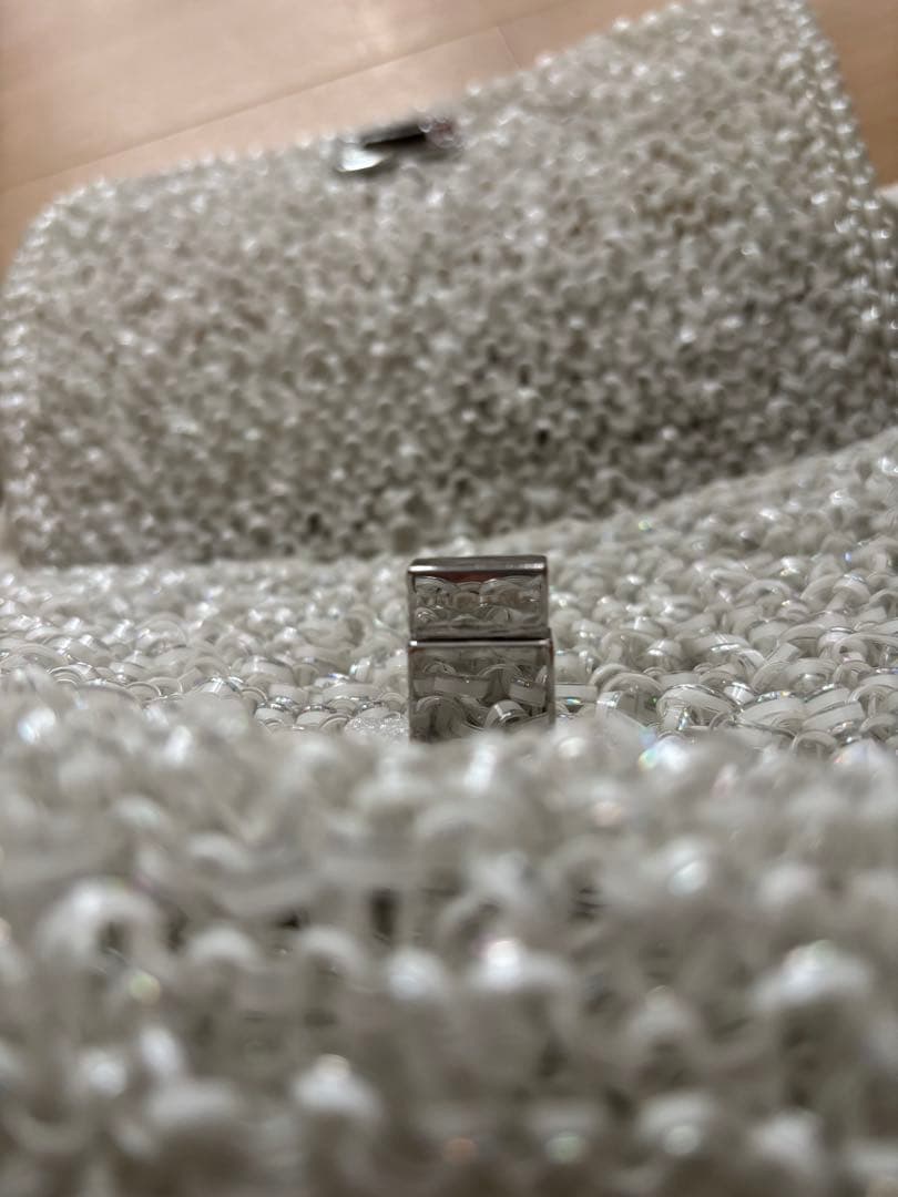 アンテプリマ　ルッケット　ミディアム　オーロラホワイト